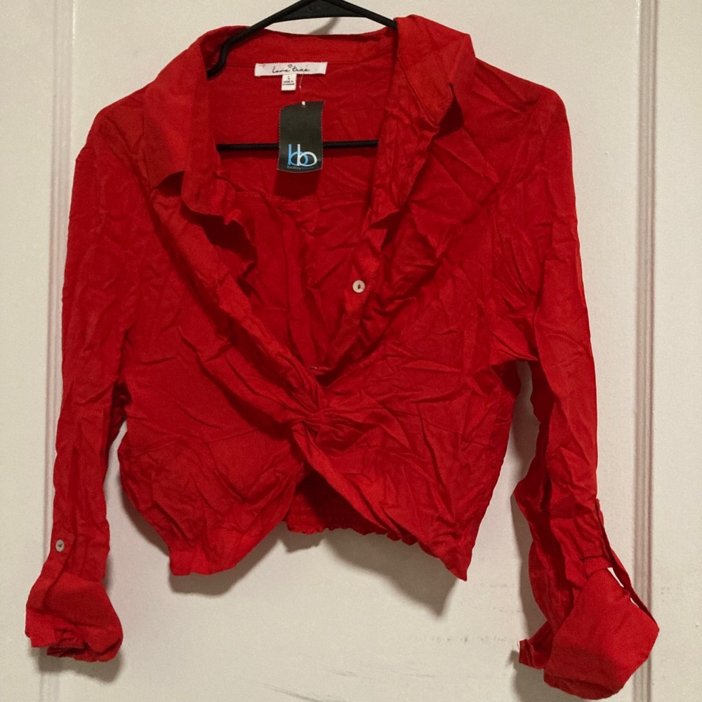 Blouse - Picture 2 of 8